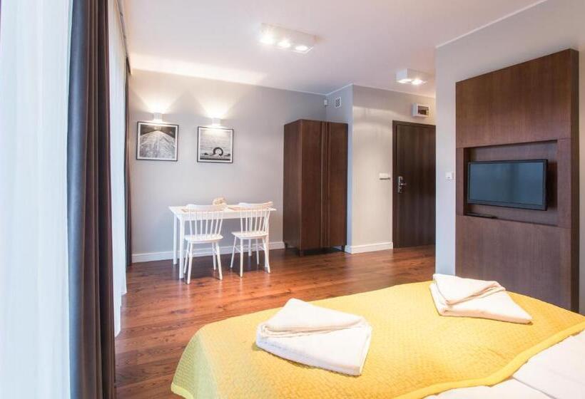 Apartamenty Paliki