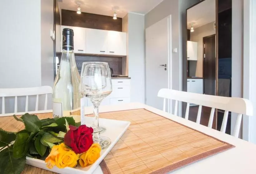 Apartamenty Paliki