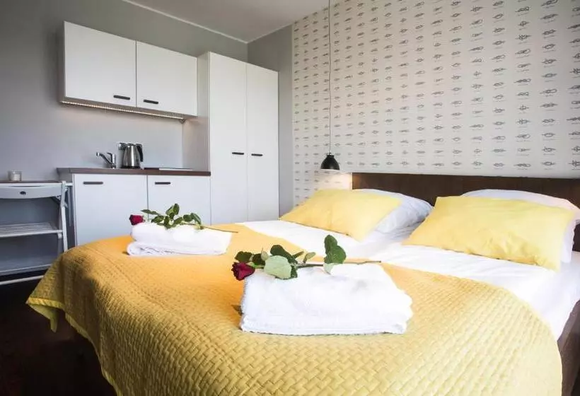 Apartamenty Paliki