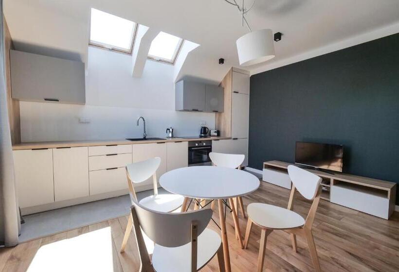 Apartamenty Przy Winnicy