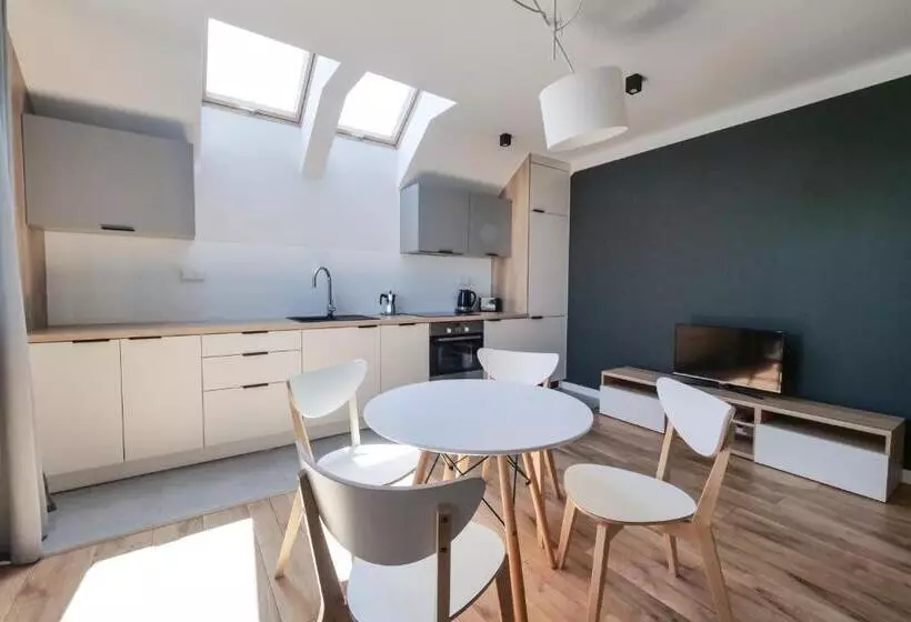 Apartamenty Przy Winnicy