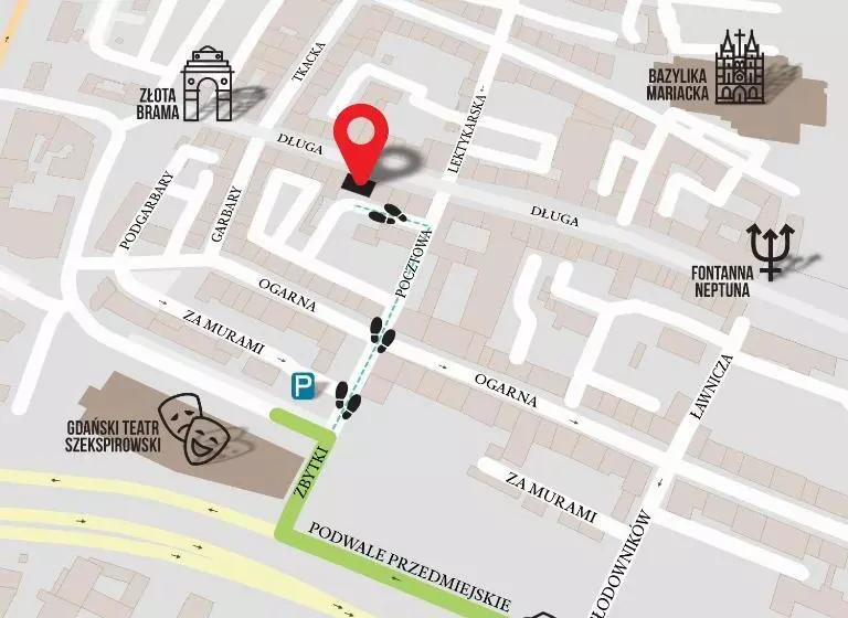 Apartamenty Sowa Bydgoszcz