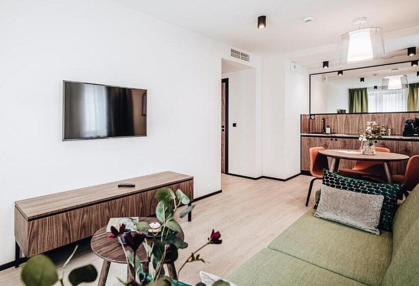 Apartamenty Sowa Bydgoszcz