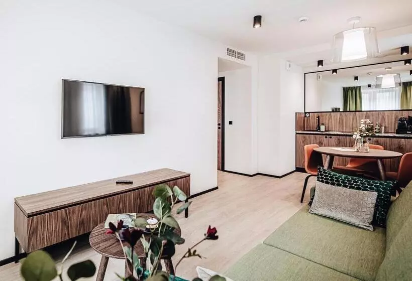 Apartamenty Sowa Bydgoszcz