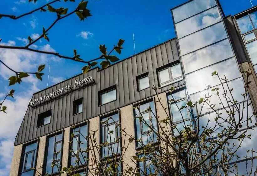 Apartamenty Sowa Bydgoszcz