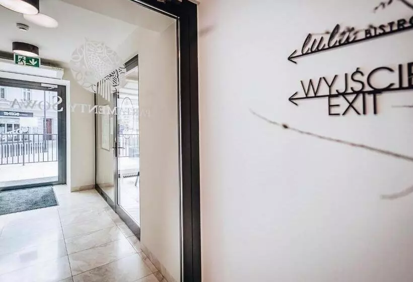 Apartamenty Sowa Bydgoszcz