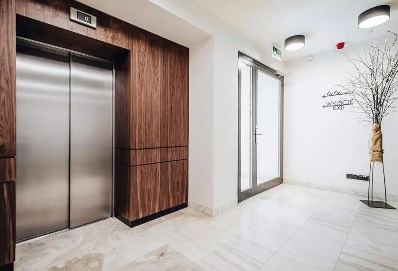 Apartamenty Sowa Bydgoszcz