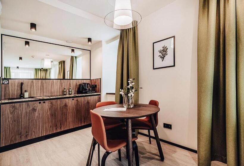 Apartamenty Sowa Bydgoszcz