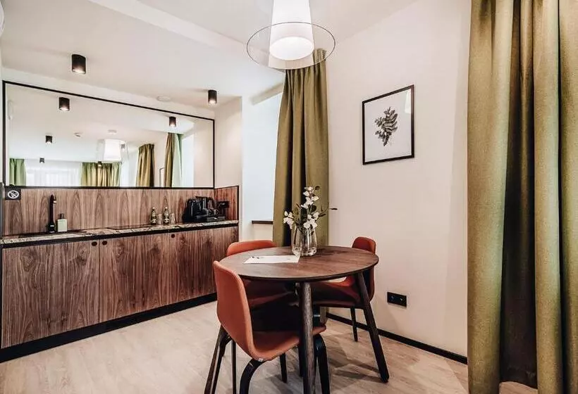 Apartamenty Sowa Bydgoszcz