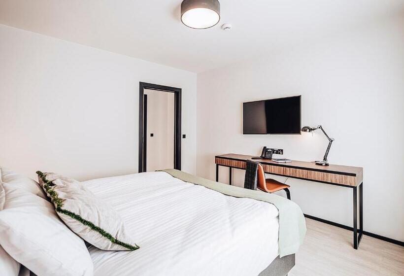 Apartamenty Sowa Bydgoszcz