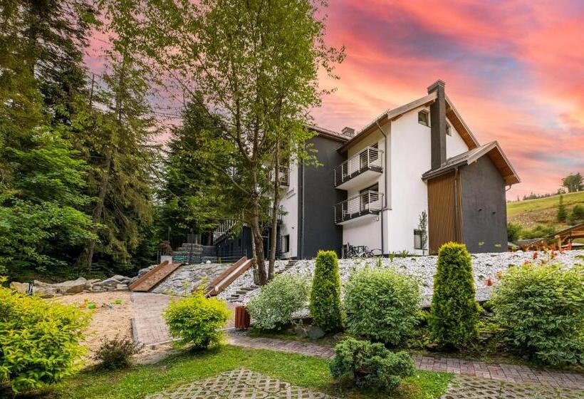 Aparthotel Narciarska 2