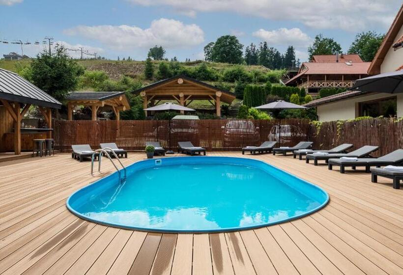 Aparthotel Narciarska 2