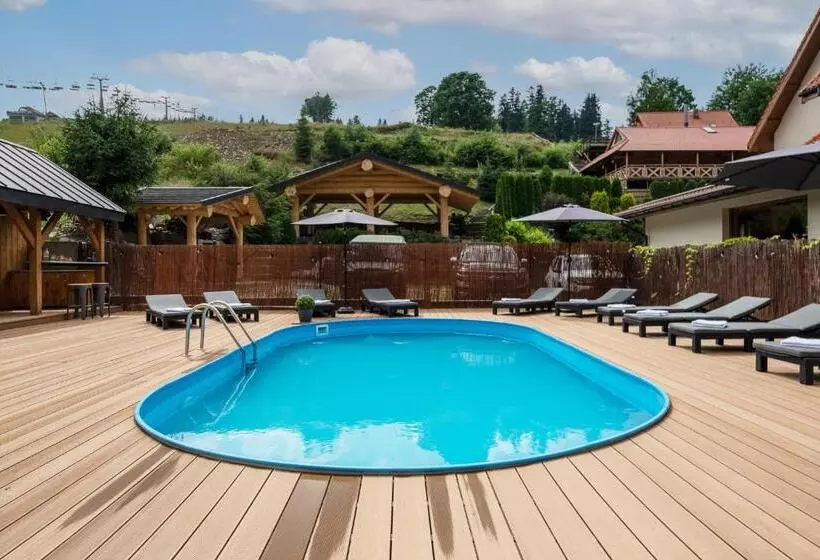 Aparthotel Narciarska 2