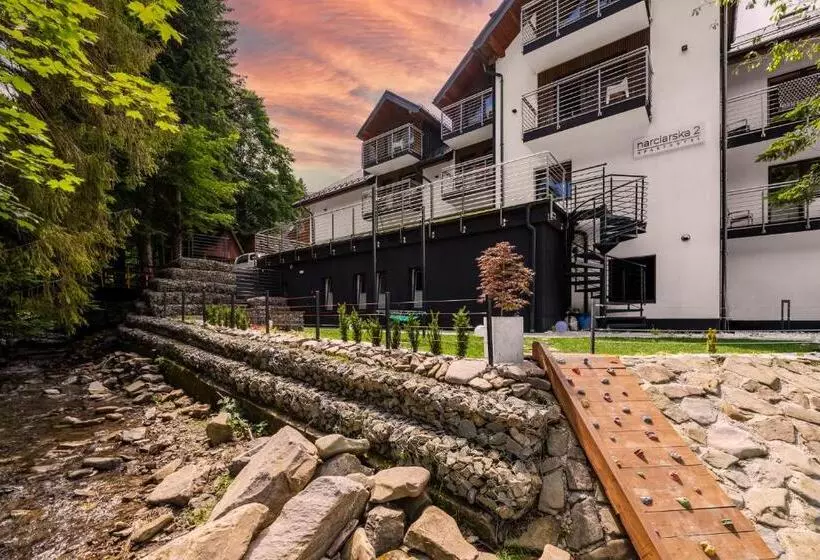 Aparthotel Narciarska 2