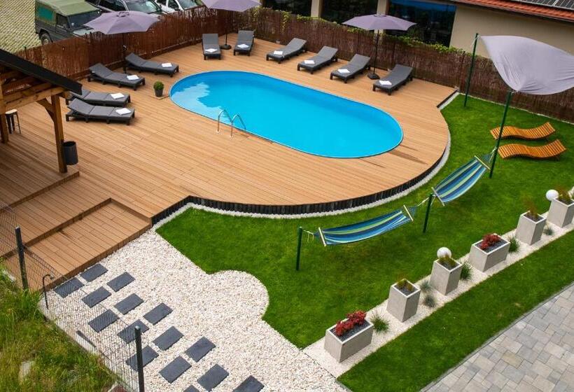 Aparthotel Narciarska 2