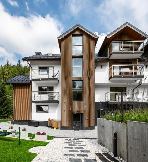 Aparthotel Narciarska 2