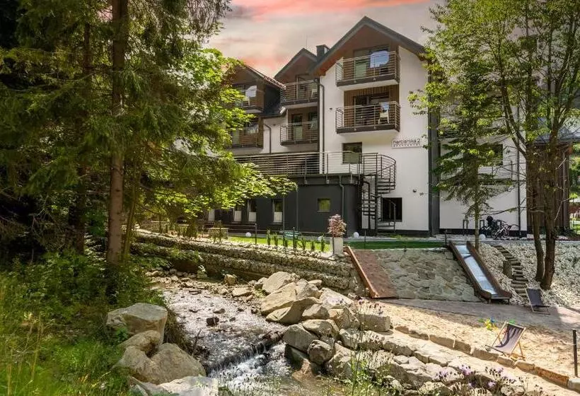 Aparthotel Narciarska 2