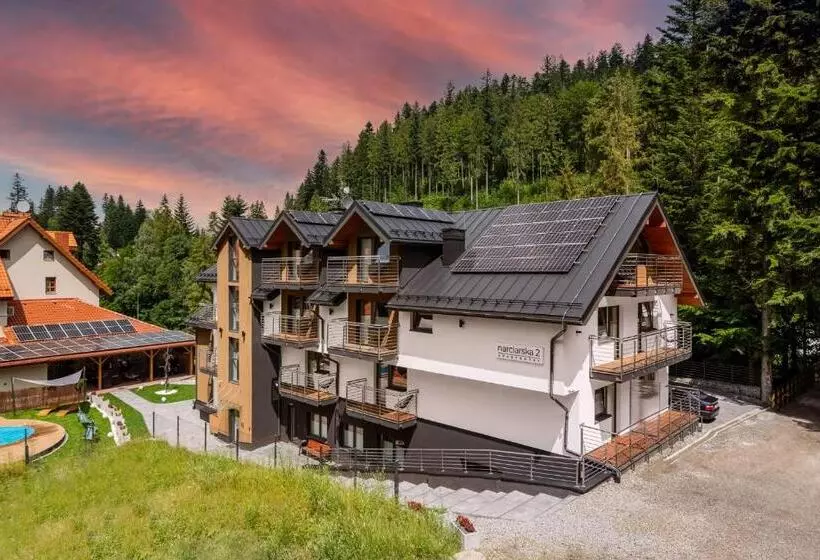 Aparthotel Narciarska 2