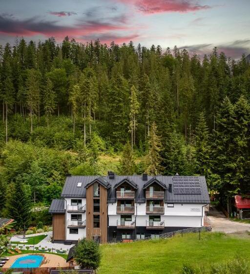 Aparthotel Narciarska 2