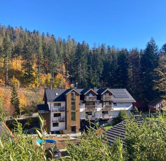 Aparthotel Narciarska 2
