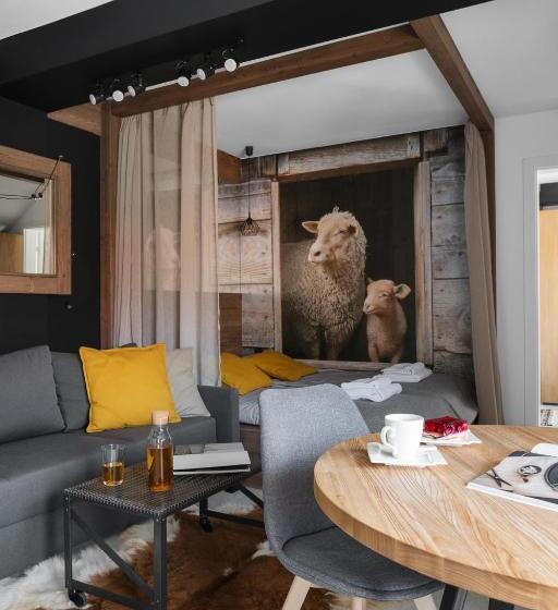 Aparthotel Narciarska 2