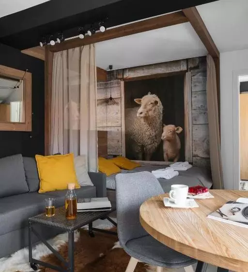 Aparthotel Narciarska 2