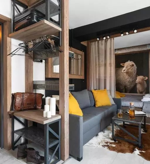 Aparthotel Narciarska 2