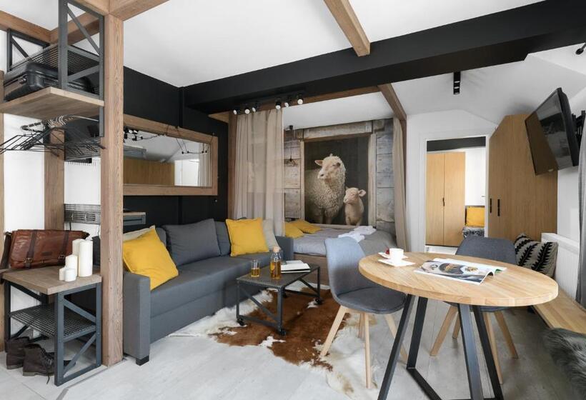 Aparthotel Narciarska 2