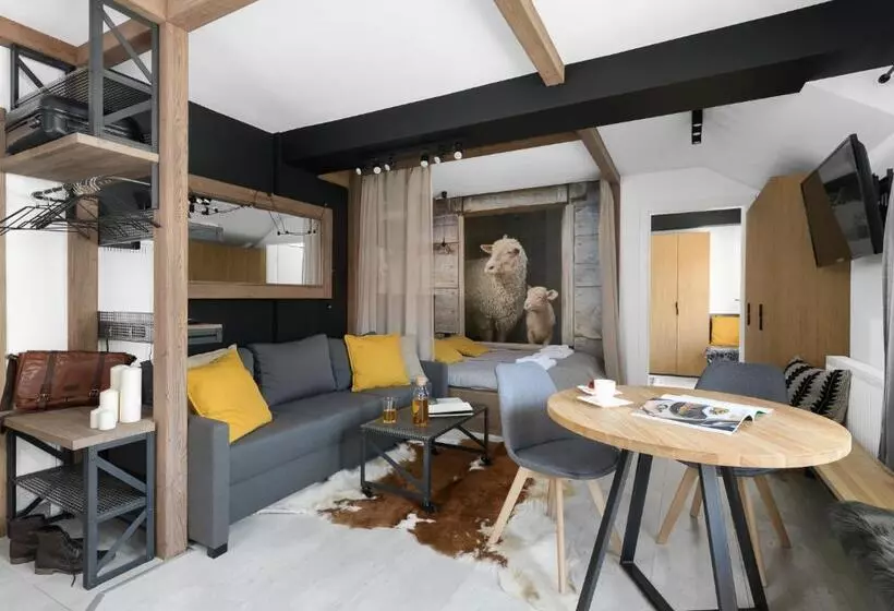 Aparthotel Narciarska 2