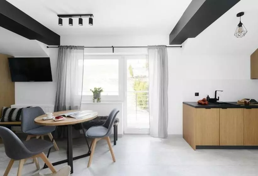 Aparthotel Narciarska 2
