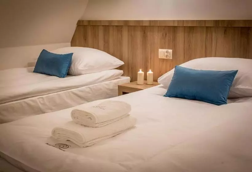 Aamiaismajoitus (B&B) Borowy Dwór  Biznes, Spa & Fun