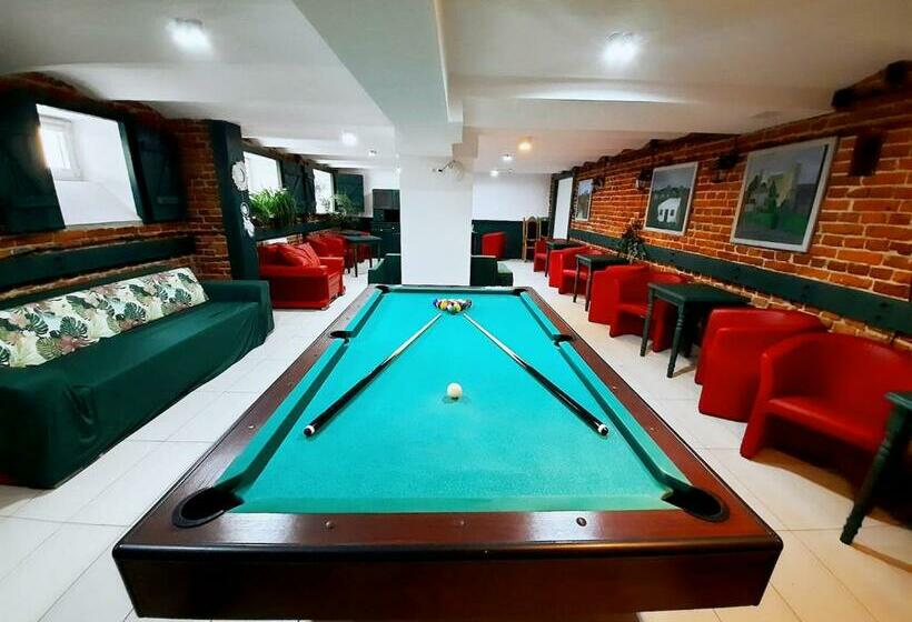 ベッドアンドブレックファースト Centrum Arka