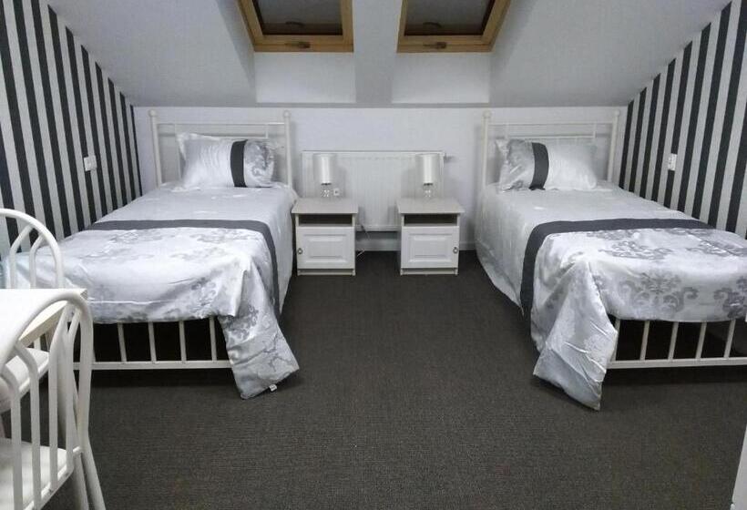 ベッドアンドブレックファースト Centrum Arka