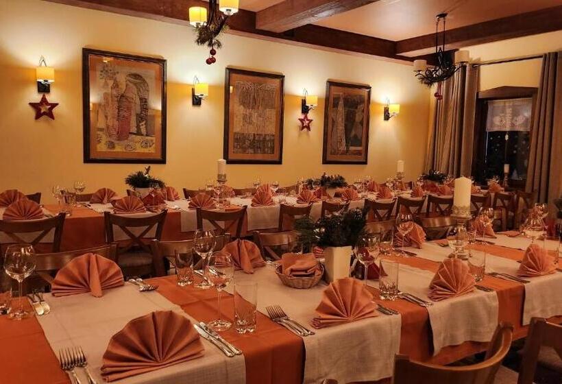 Bed and Breakfast Chata Cyborga