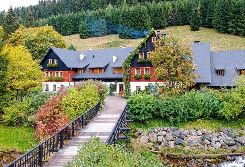 Bed and Breakfast Chata Cyborga