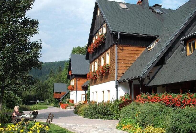 Bed and Breakfast Chata Cyborga