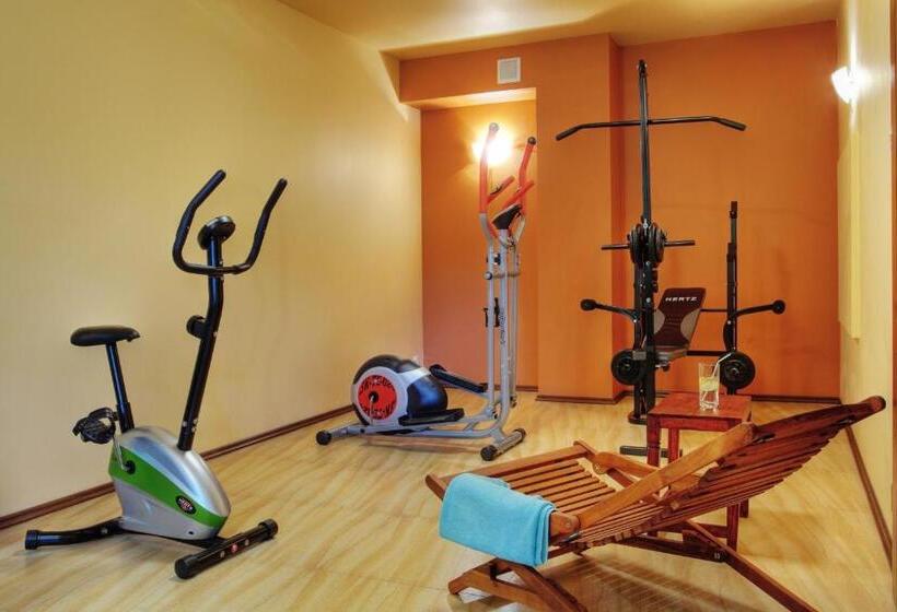 Bed and Breakfast Chata Cyborga