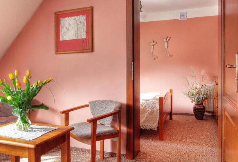 Bed and Breakfast Chata Cyborga