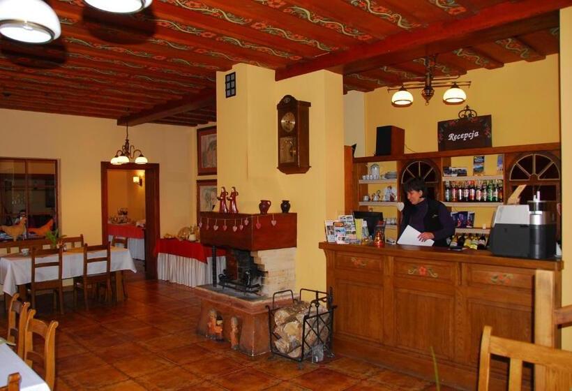 Bed and Breakfast Chata Cyborga