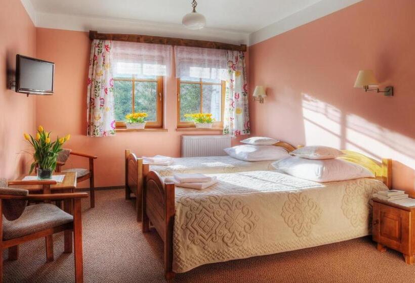 Bed and Breakfast Chata Cyborga