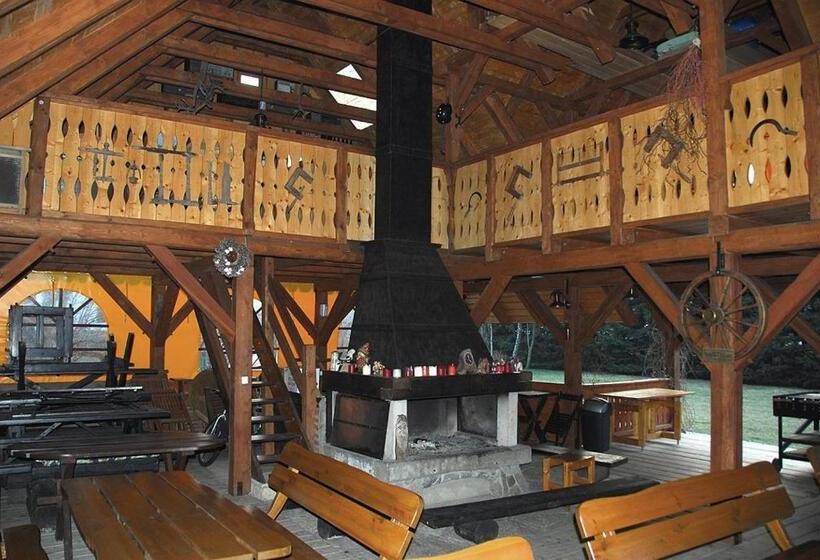 Bed and Breakfast Chata Cyborga