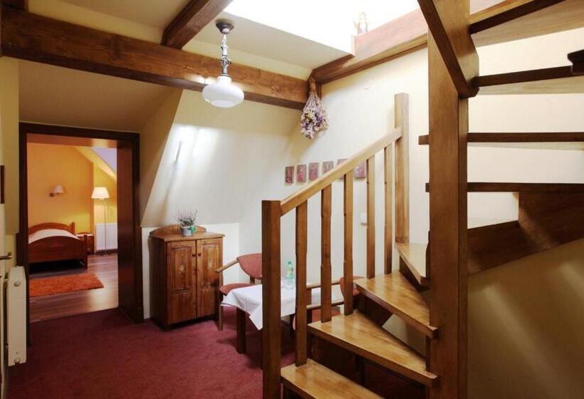 Bed and Breakfast Chata Cyborga