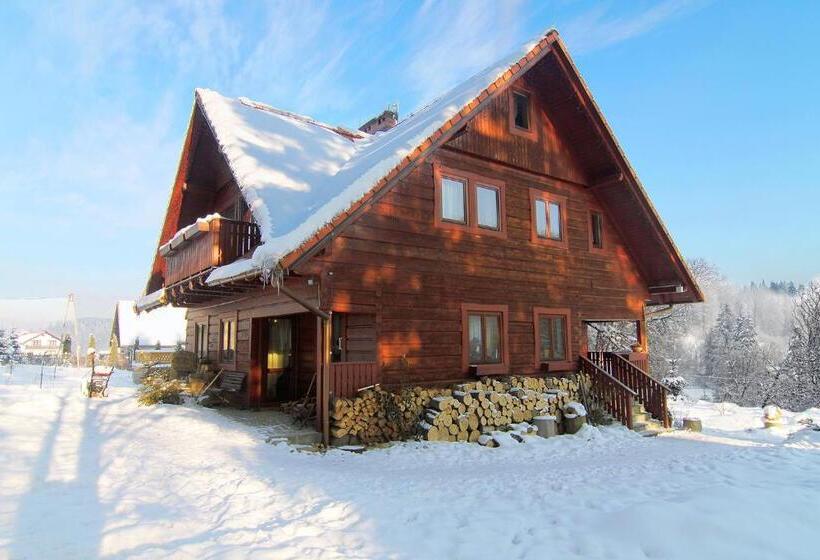 Bed and Breakfast Chata Góralska Aggeusz