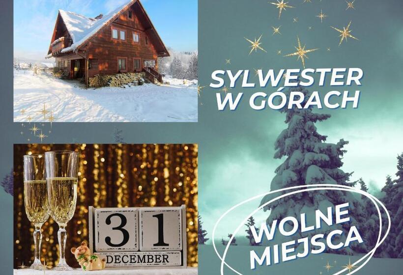 Bed and Breakfast Chata Góralska Aggeusz