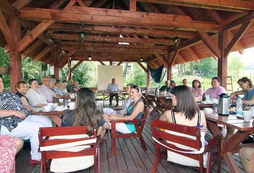 Bed and Breakfast Chata Góralska Aggeusz