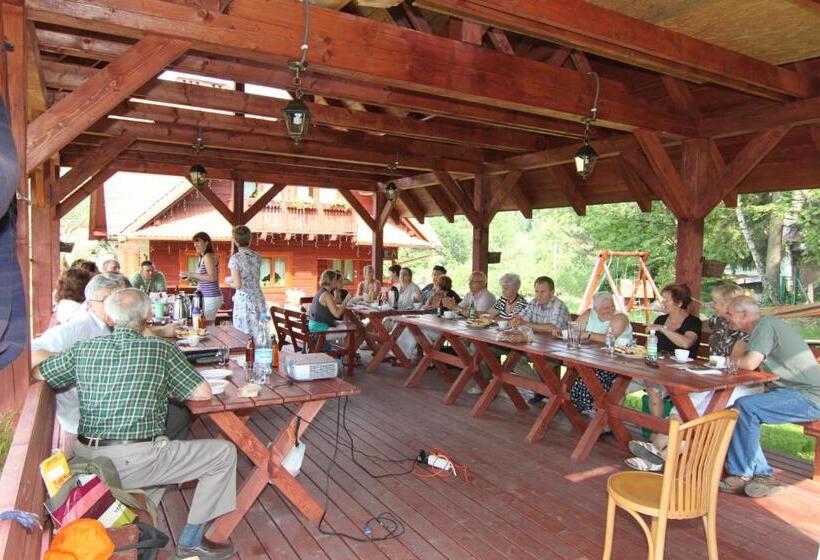 Bed and Breakfast Chata Góralska Aggeusz