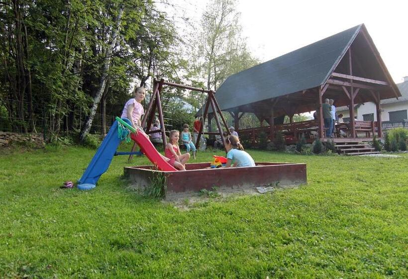 Bed and Breakfast Chata Góralska Aggeusz