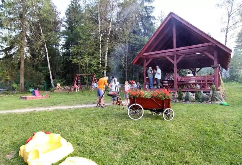 ベッドアンドブレックファースト Chata Góralska Aggeusz