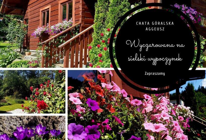 Bed and Breakfast Chata Góralska Aggeusz