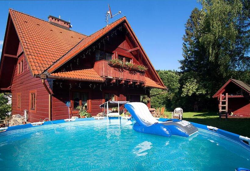 Bed and Breakfast Chata Góralska Aggeusz